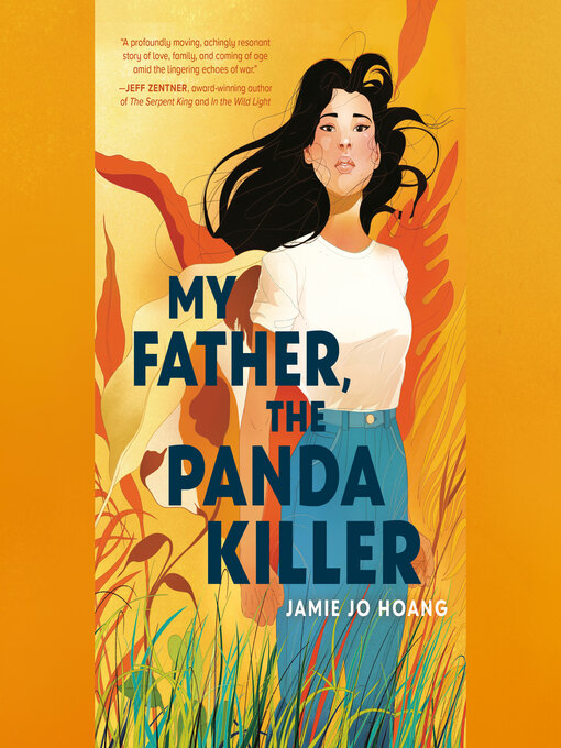 Cover image for My Father, the Panda Killer